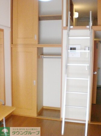 レオパレスピュアの物件内観写真